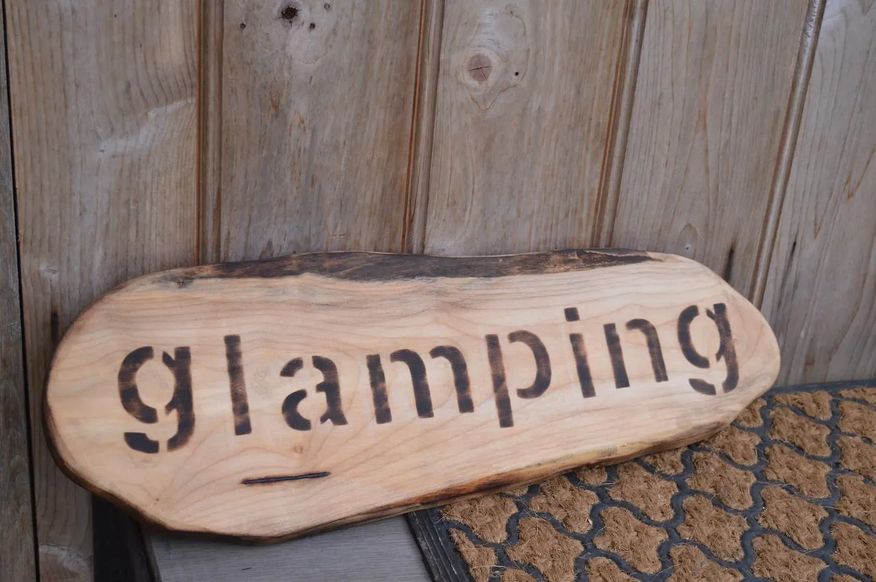 Goblin Coombe Glamping Villa Lulsgate Bottom
